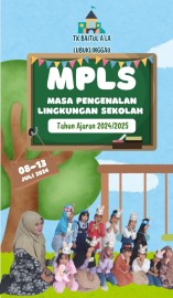 Penutupan MPLS TK Baitul A’la Lubuklinggau Diwarnai Pembuatan Topi