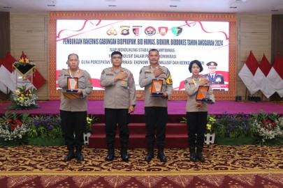 Luar Biasa…Polres PALI Kembali Raih Peringkat Satu dalam Kategori Rekap Link Berita Media Online Terbanyak