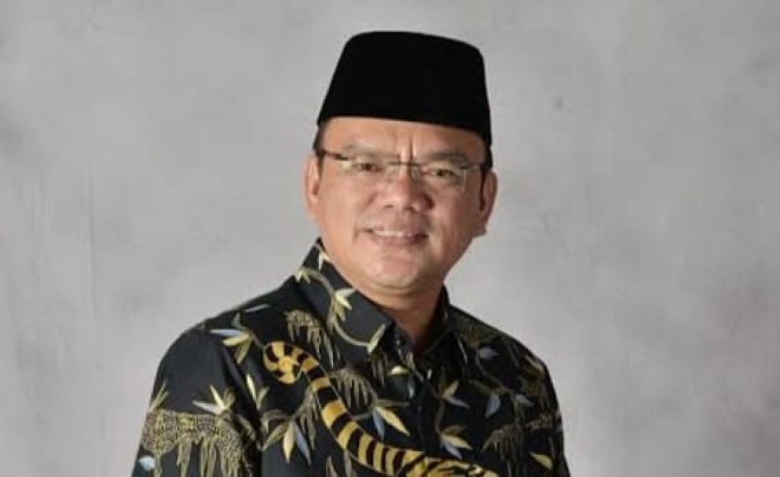 Terkait Defisit Anggaran, Joncik Muhammad : Sangat Tendensius Dan Bernuansa Politis