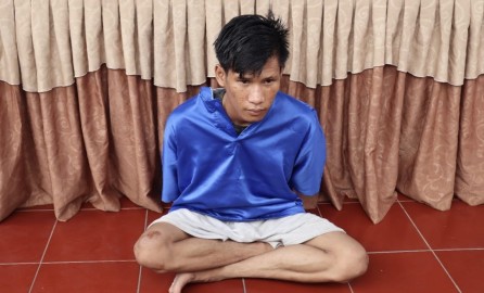 Mencuri Barang Berharga Milik Mahasiswa KKN untuk Beli Minuman Keras, Ini Dia Pelakunya
