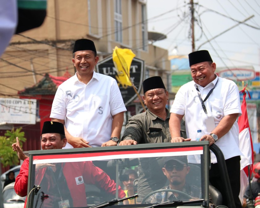 Pilkada Lubuklinggau 2024, ROIS Terapkan Politik Santun dan Beretika