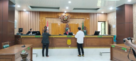 Polsek Talang Kelapa Diperadilankan, Ternyata Ini Kasusnya