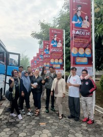 SKK Migas-FJM Sumsel Adakan Media Gathering Goes to Ranau