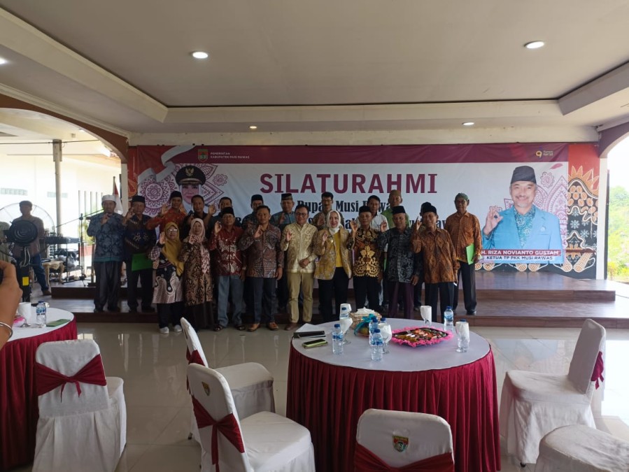 Paguyuban PUJASUMA Musi Rawas Sepakat Tegak Lurus Mendukung Hj Ratna Machmud & Suprayitno