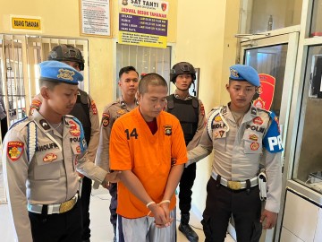 Nekat Curi Motor, Mahasiswa di OKU Selatan Diringkus Polisi