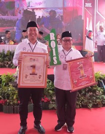 Dapat Nomor Urut 1, ROIS Optimis Menang