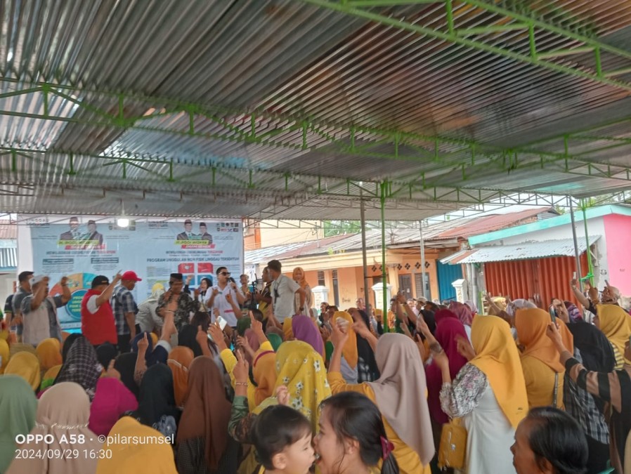 Program Unggulan Fisik dan Non Fisik, ROIS Minta Warga Perumdam Amati dan Pahami
