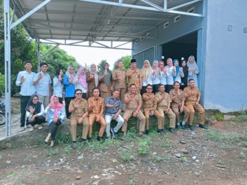 Dinas Kominfo SP Gelar Sertijab