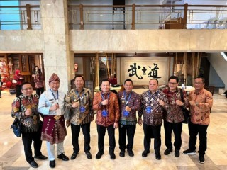 Empat Lawang Terima Dana Intensif Senilai 5,7 Miliyar, Sukses Penanggulangan Stunting