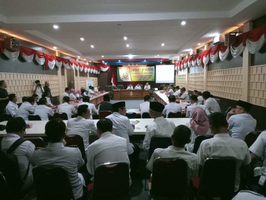Kejari dan Pemkab Empat Lawang Gelar Kampanye Anti Korupsi
