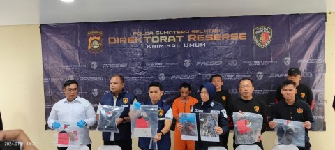 Sadis, Nagih Hutang Berujung Satu Keluarga Muba jadi Korban Pembunuhan