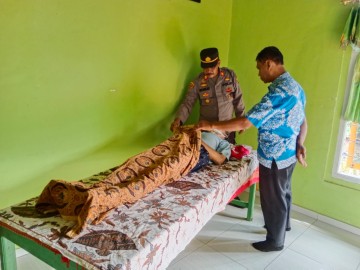 Warga Musi Rawas Tewas Tergantung di Pohon Karet