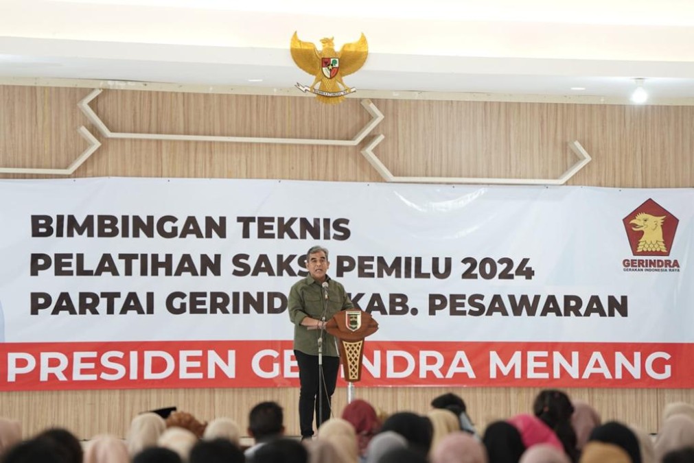Meski Diserang Personal, Prabowo Tunjukkan Sikap Negarawan