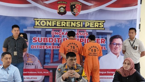Dua Pegawai SPBU Ditangkap Polda, Ternyata Ini Dia Kasusnya