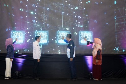 Cetak Rekor Muri Kompetisi Code Blue, Ketua Perdatin Sumsel Apresiasi Pj Gubernur Agus Fatoni