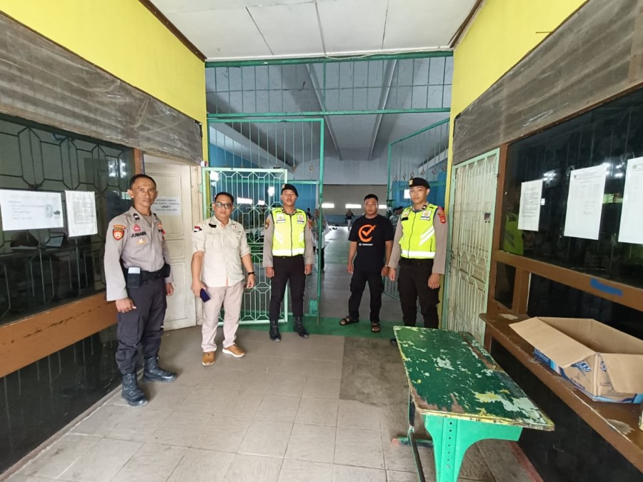 Patroli Perintis Presisi, Sat Samapta Polres Pali Prioritaskan di Daerah Potensi Gangguan Kamtibmas