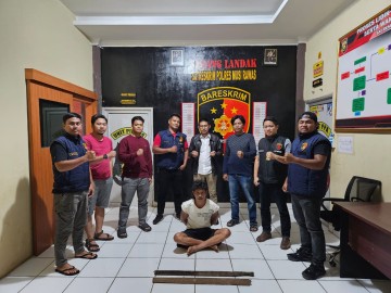 Warga Suka Makmur Ditangkap Saat Tidur Pulas, Eh Ternyata Kasusnya Ini