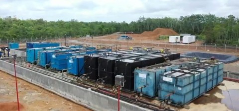 KKKS Sele Raya Belida Sukses Meningkatkan Produksi Sumur Sungai Anggur Selatan-1 Lebih Dari 2800 BOEPD