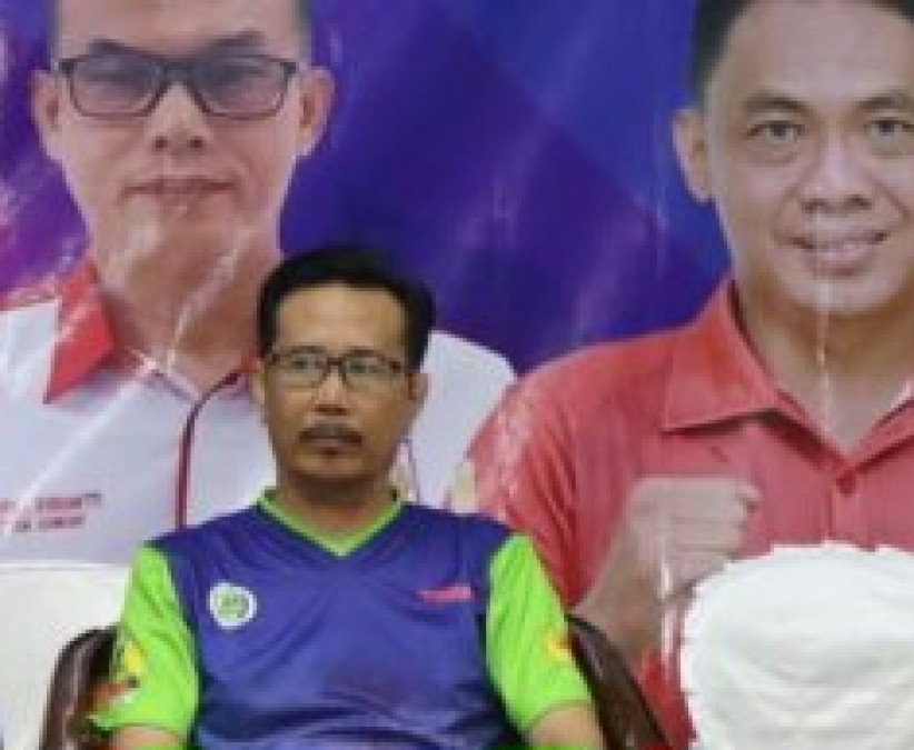 Dua Belas Atlet Pingpong Bumi Silampari Siap Bertanding dan Rebut Juara