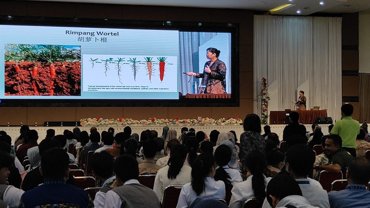 Ratusan Peserta Ikuti Seminar dan Workshop Eco Enzyme