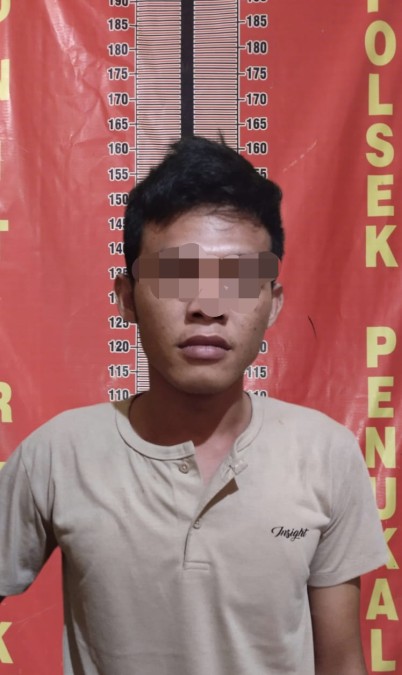 Pelaku Curanmor Milik Pelajar SMKN 1 Penukal Abab Diringkus “Srigala”