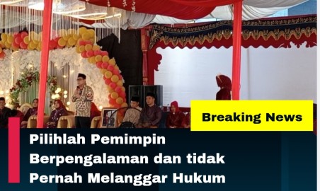 Ribuan Warga Hadiri Tasyakuran di Kediaman Aleg F-PDIP Hambali Lukman