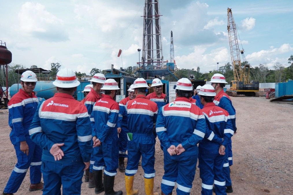 Optimalkan Kontribusi Energi Nasional, PEP Prabumulih Field Berhasil Tambah Produksi Melalui Sumur GNK-102 & GNK-103