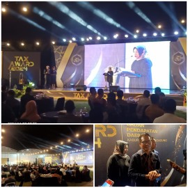 Dispenda Tulungagung Gelar Tax Award 2024, Ini 10 Kategori Nominasinya