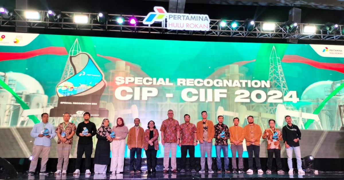 PHR Regional Sumatera Mendorong Penciptaan Nilai Hingga 39 Triliun Rupiah Melalui Ajang Forum Inovasi 2024