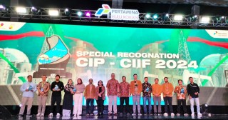 PHR Regional Sumatera Mendorong Penciptaan Nilai Hingga 39 Triliun Rupiah Melalui Ajang Forum Inovasi 2024