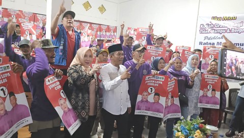 RAMAH-PRO Tegaskan Berobat Gratis Cukup Bawa KTP