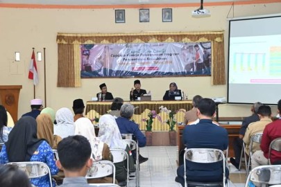 Upaya Pengentasan Kemiskinan di Daerahnya, Mas Ipin Pilih Usulan dari Bawah Daripada Tetapkan Program