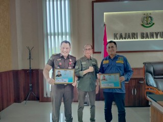Duet Kajari dan Kasi Pidsus Kejari Banyuasin Ungkap Berbagai Kasus Korupsi