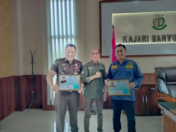 Duet Kajari dan Kasi Pidsus Kejari Banyuasin Ungkap Berbagai Kasus Korupsi