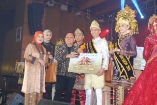 Malam Puncak Grand Final Kuyung Kupek 2024 Berlangsung Spektakuler