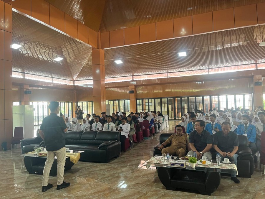 PPWK Solusi Mencegah Peredaran Narkoba dan Bullying Generasi Muda di Pali
