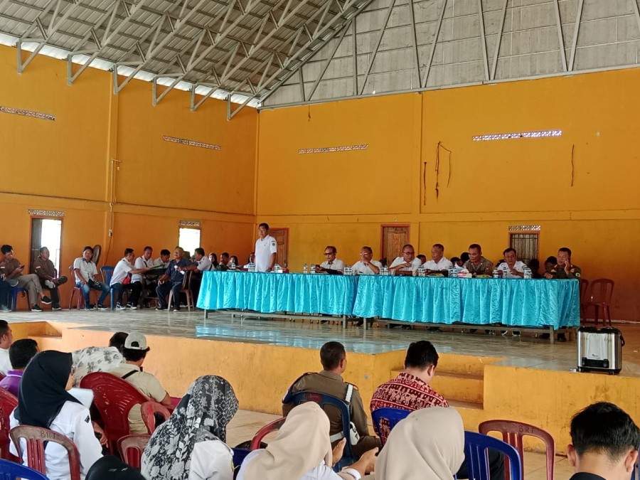 Tradisi Lelang Lebak Lebung, Suak, dan Sungai Kembali Digelar