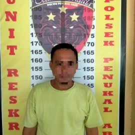 Alasan Pribadi, Warga Prambatan Ancam Korban Pakai Golok