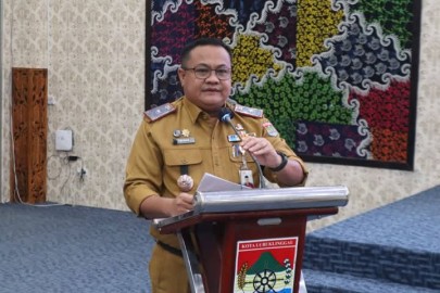 Sekda: Pentingnya Kepesertaan dalam BPJS Ketenagakerjaan Bagi ASN dan Non-ASN