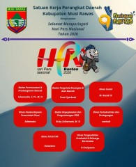 Iklan Ucapan Selamat Hari Pers Nasional 2026